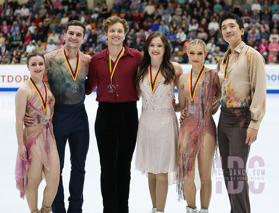 The Medalists