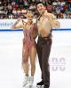 Holly Harris & Jason Chan (AUS)