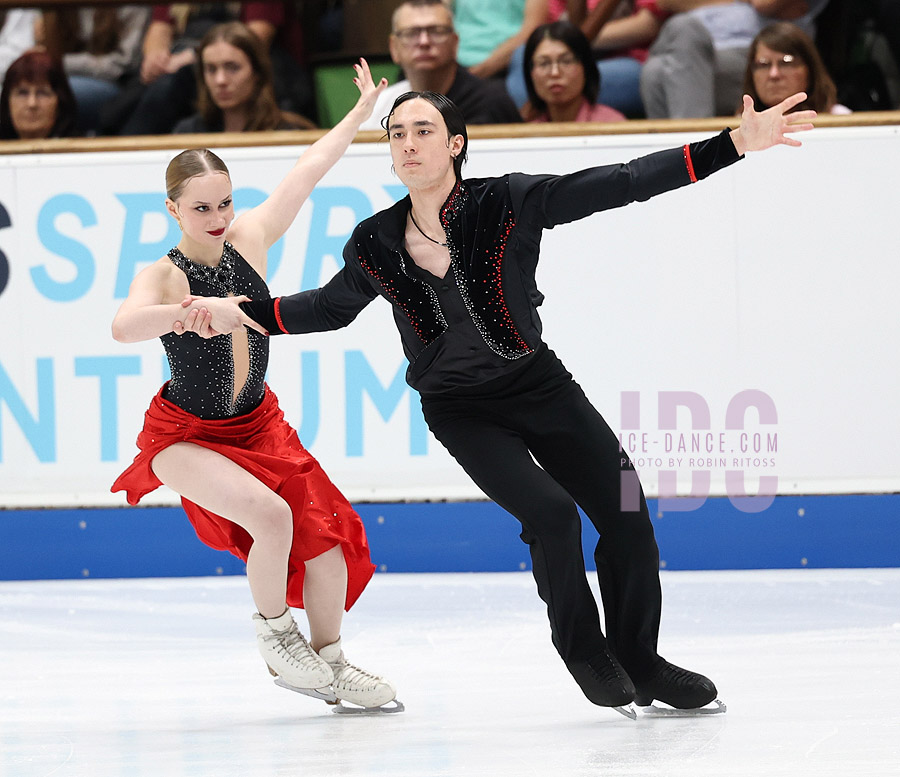 Karla Maria Karl & Kai Hoferichter (GER)