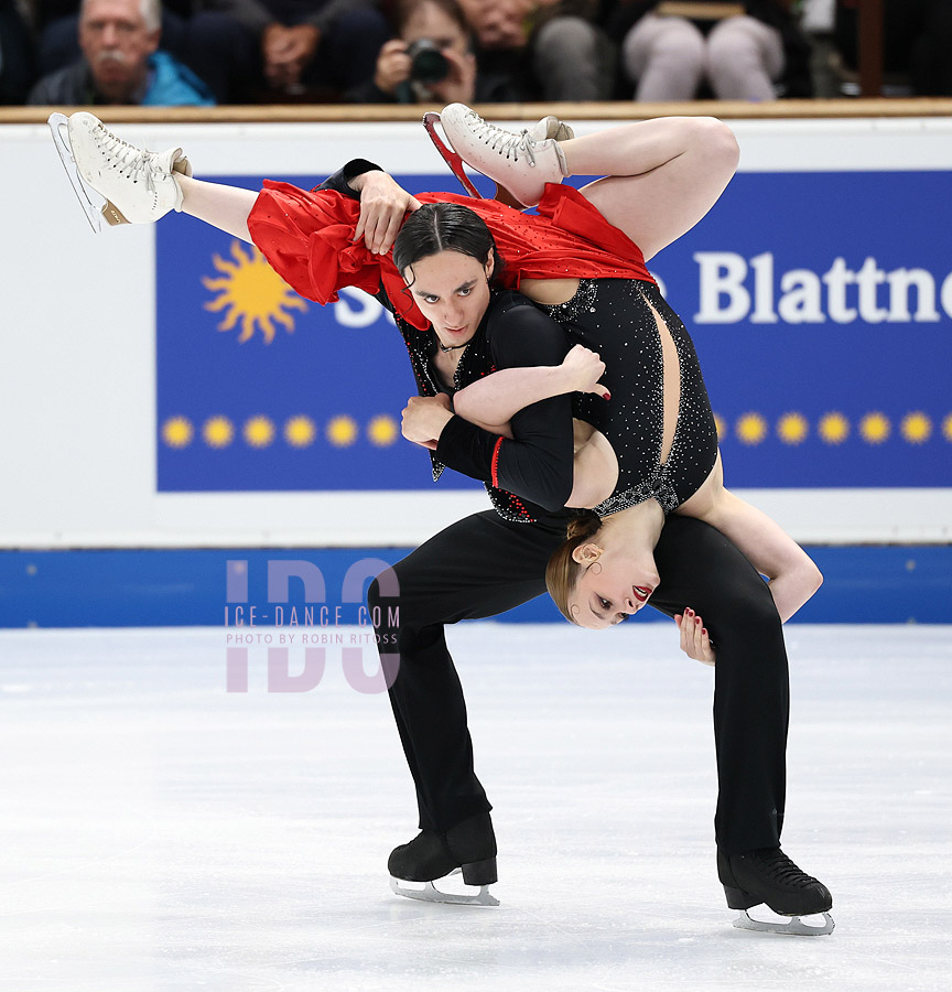 Karla Maria Karl & Kai Hoferichter (GER)