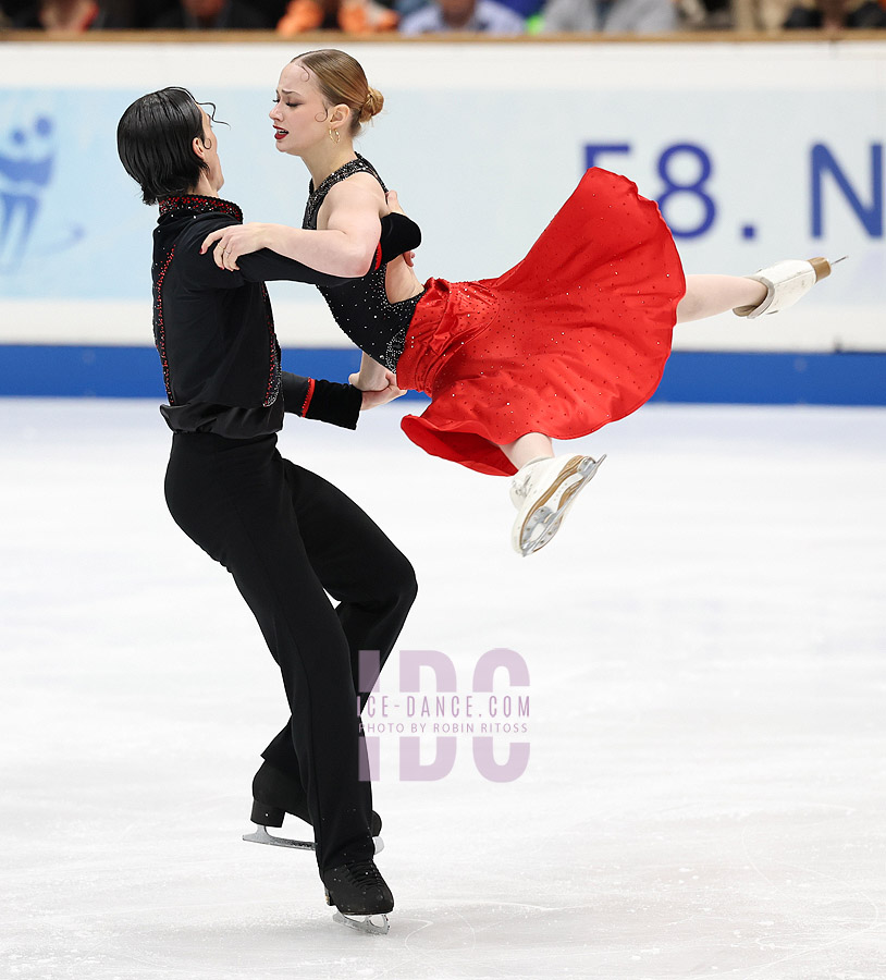 Karla Maria Karl & Kai Hoferichter (GER)