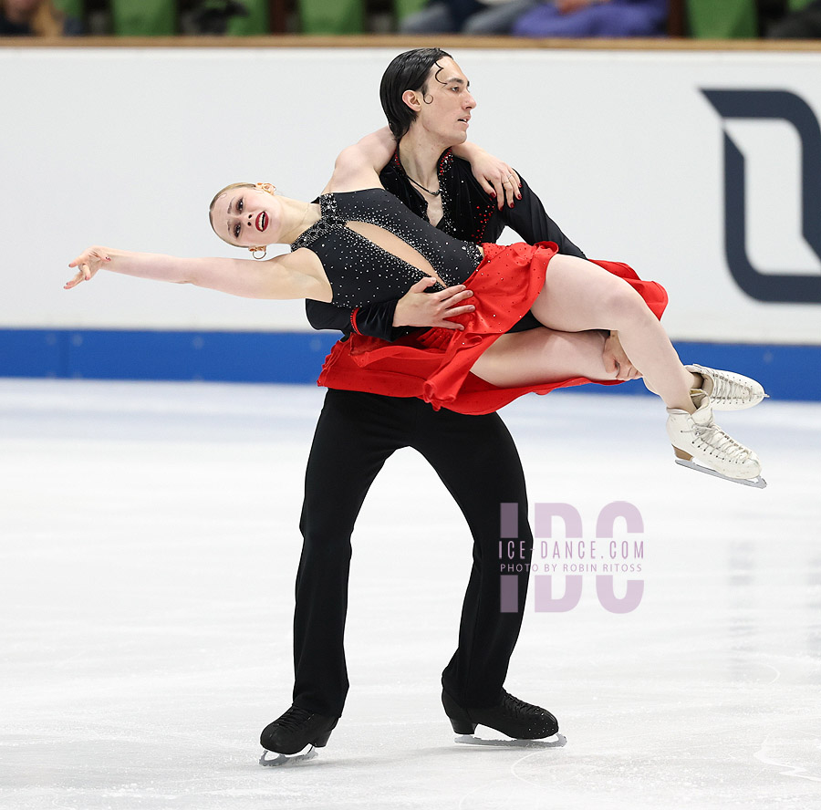 Karla Maria Karl & Kai Hoferichter (GER)