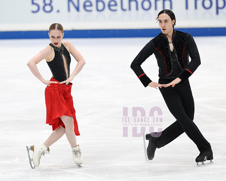 Karla Maria Karl & Kai Hoferichter (GER)