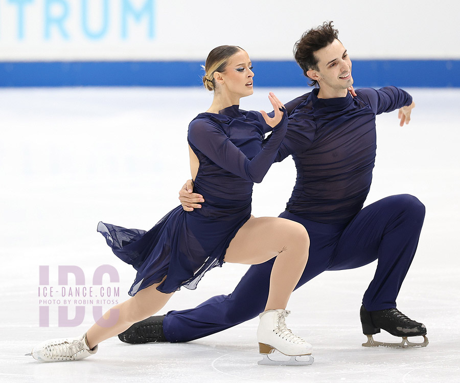 Carolina Portesi Peroni & Pietro Papetti (ITA)