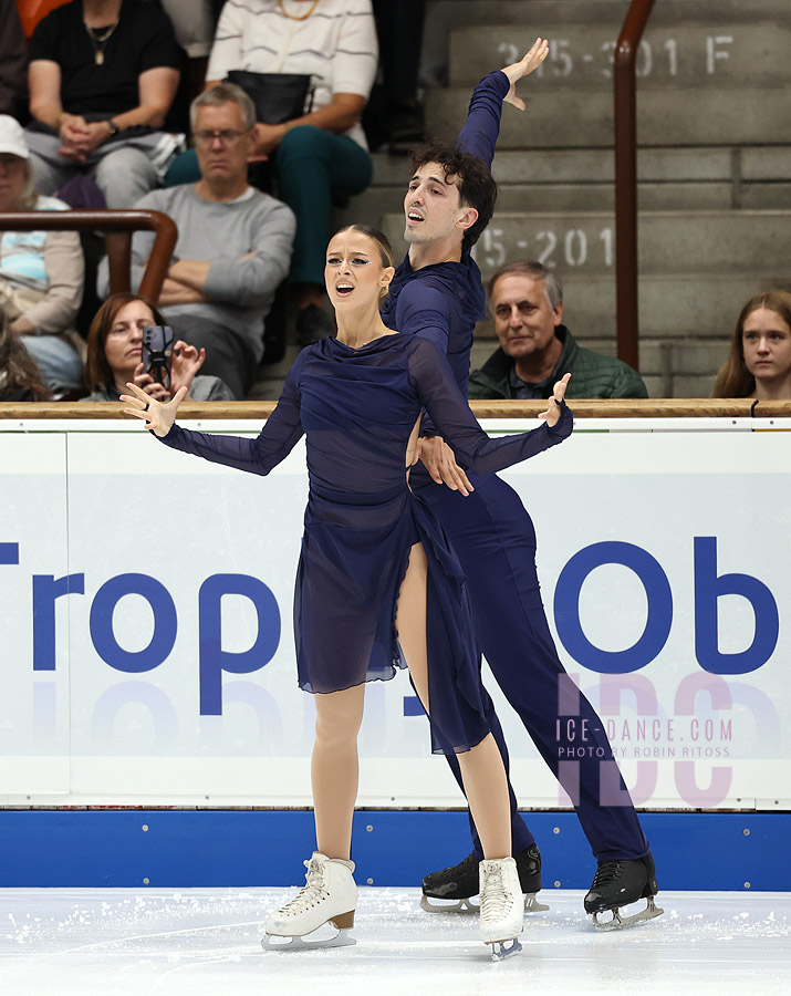 Carolina Portesi Peroni & Pietro Papetti (ITA)