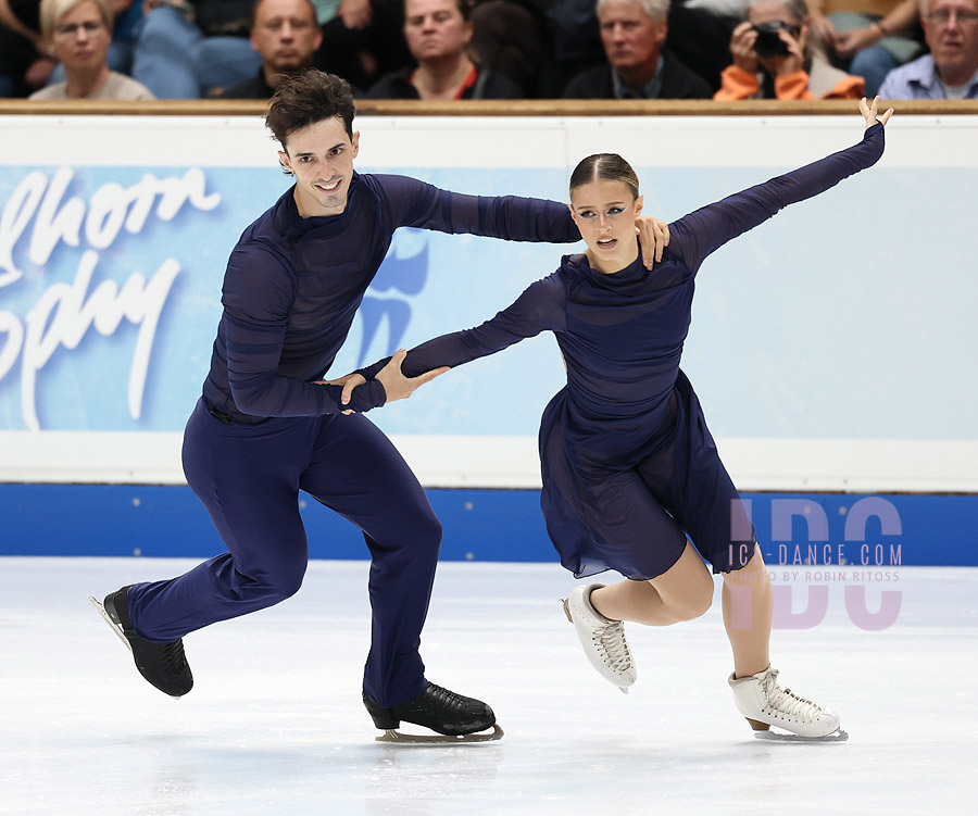 Carolina Portesi Peroni & Pietro Papetti (ITA)