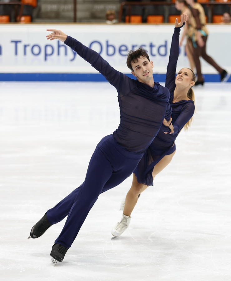 Carolina Portesi Peroni & Pietro Papetti (ITA)