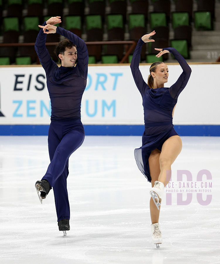 Carolina Portesi Peroni & Pietro Papetti (ITA)