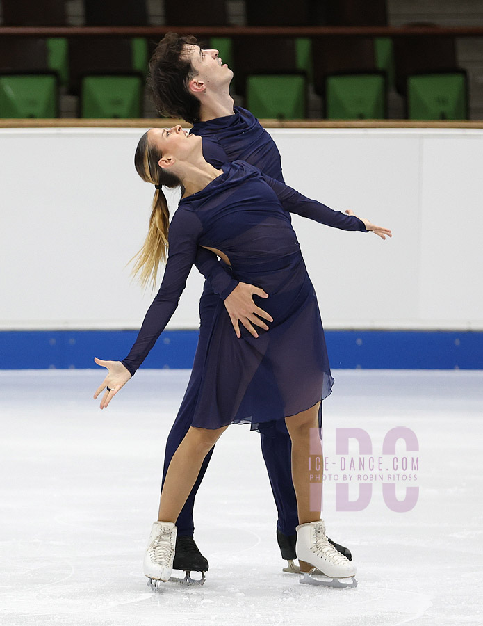 Carolina Portesi Peroni & Pietro Papetti (ITA)