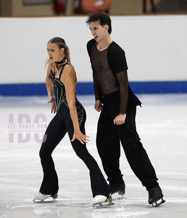 Carolina Portesi Peroni & Pietro Papetti (ITA)