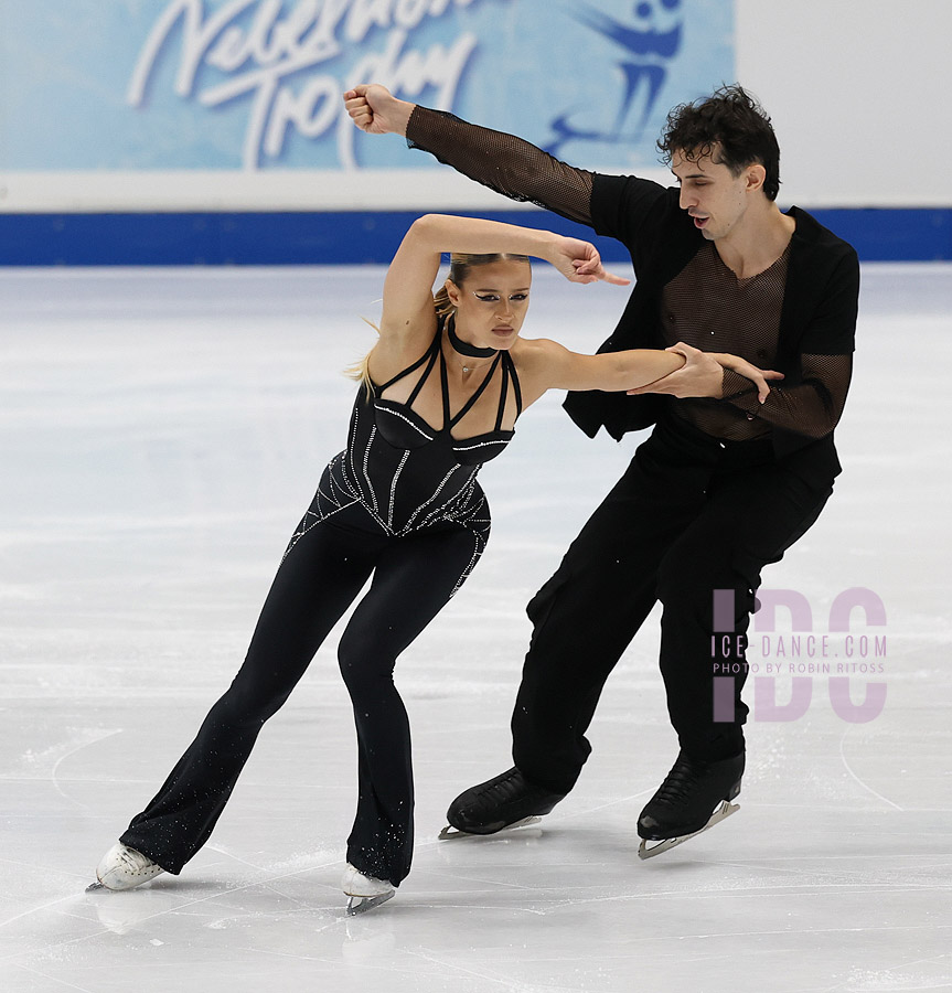 Carolina Portesi Peroni & Pietro Papetti (ITA)