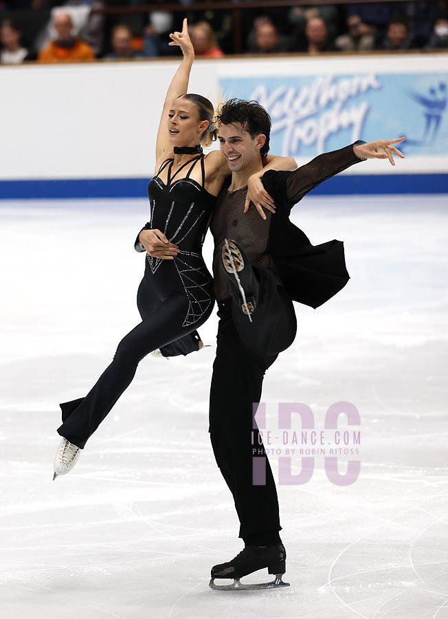 Carolina Portesi Peroni & Pietro Papetti (ITA)