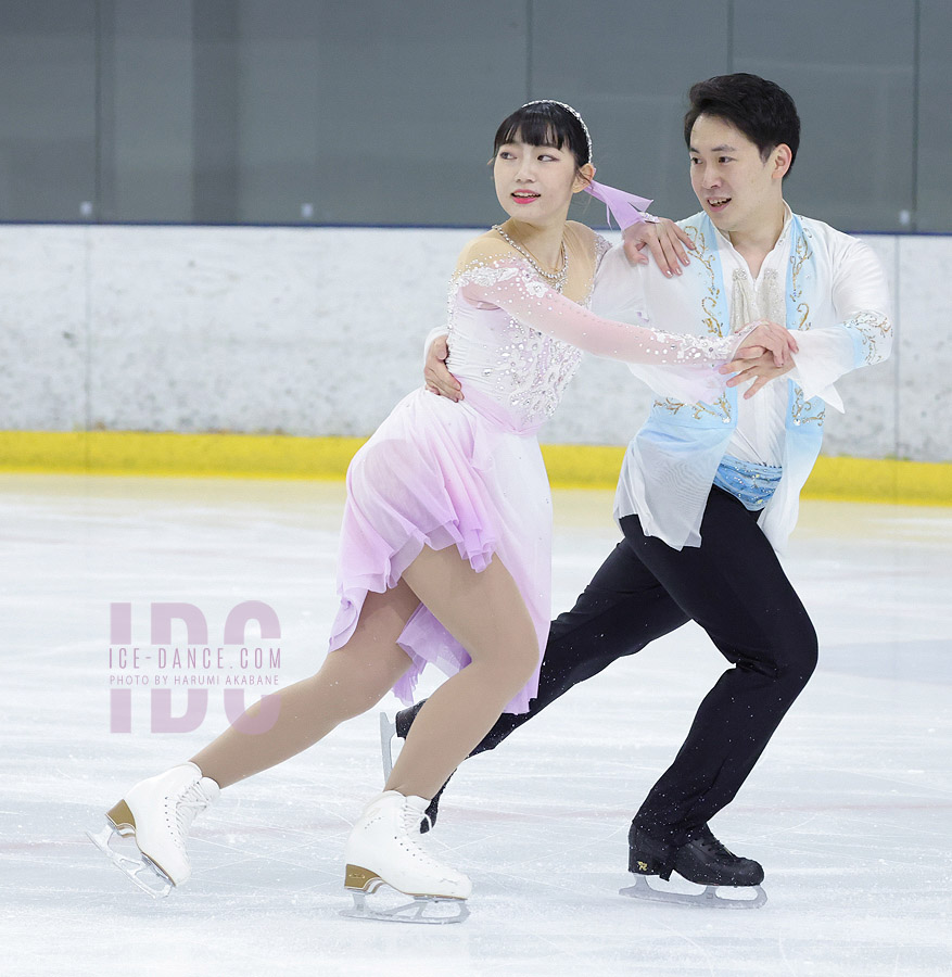 Yuka Edamura & Daiki Shimazaki