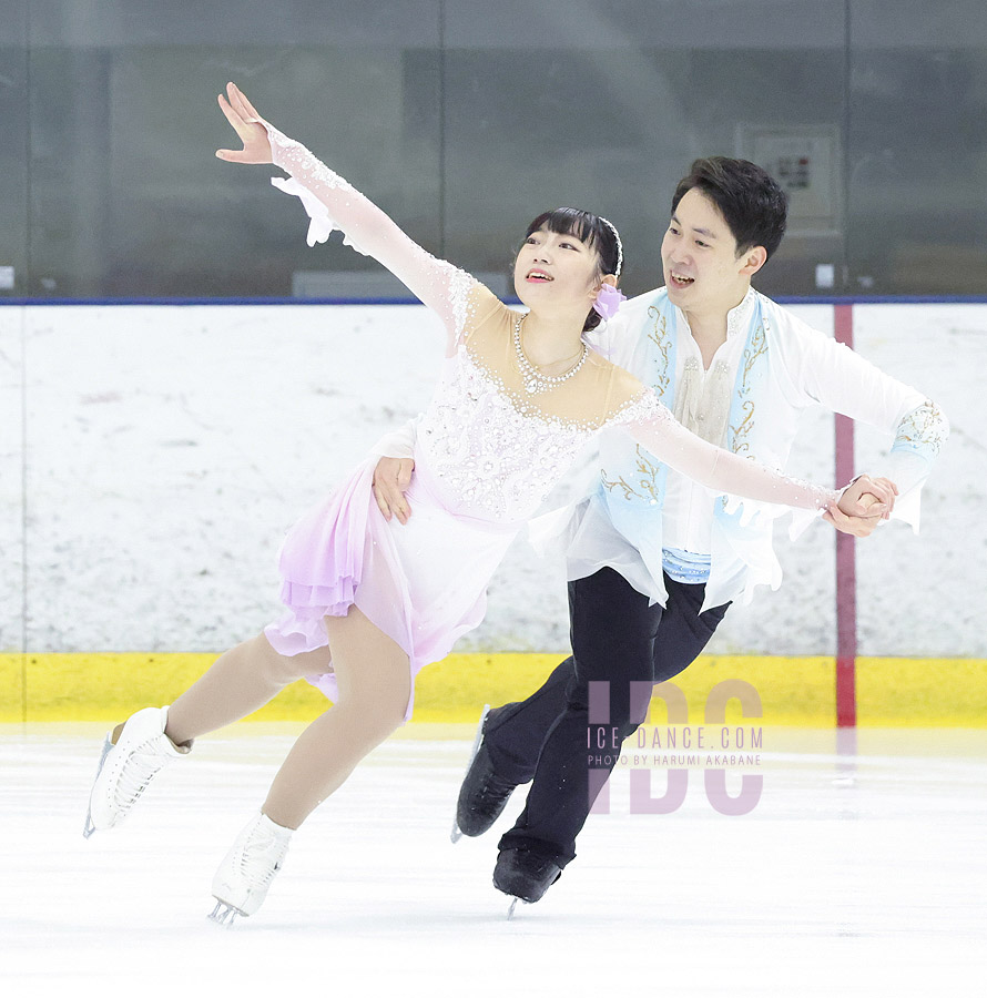 Yuka Edamura & Daiki Shimazaki