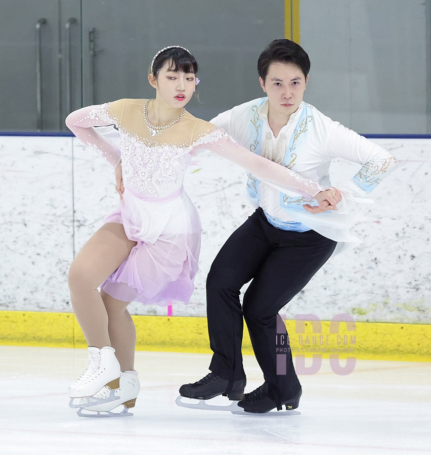 Yuka Edamura & Daiki Shimazaki