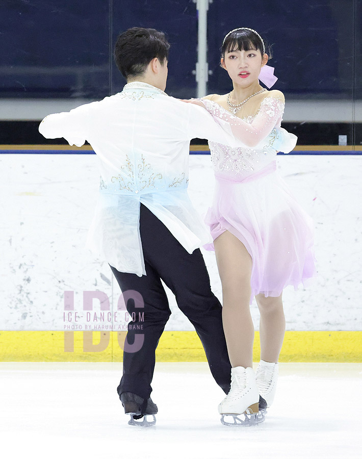 Yuka Edamura & Daiki Shimazaki