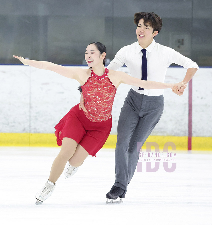 Erika Oue & Eisuke Kumano