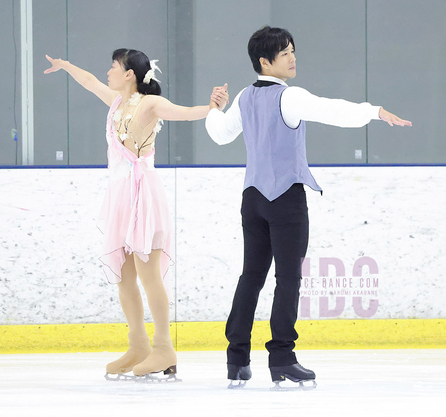 Sayaka Matsubara & Kyoi Suizu