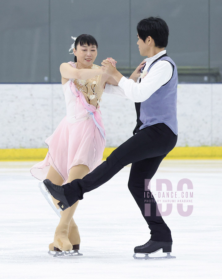 Sayaka Matsubara & Kyoi Suizu