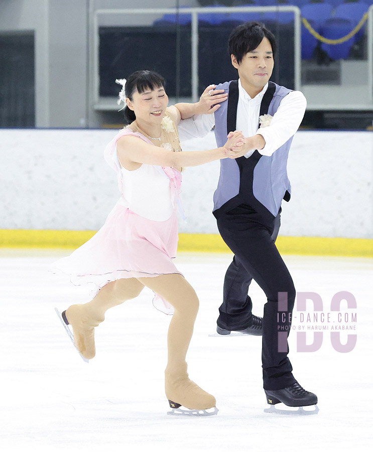 Sayaka Matsubara & Kyoi Suizu