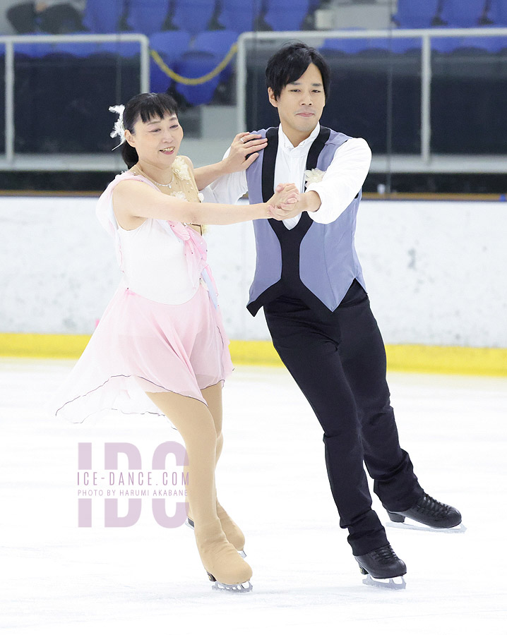 Sayaka Matsubara & Kyoi Suizu