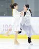 Megumi Fukuda & Nozomi Watanabe