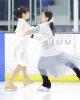 Megumi Fukuda & Nozomi Watanabe