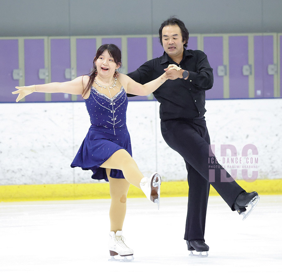 Chihiro Toi & Akiyuki Kido