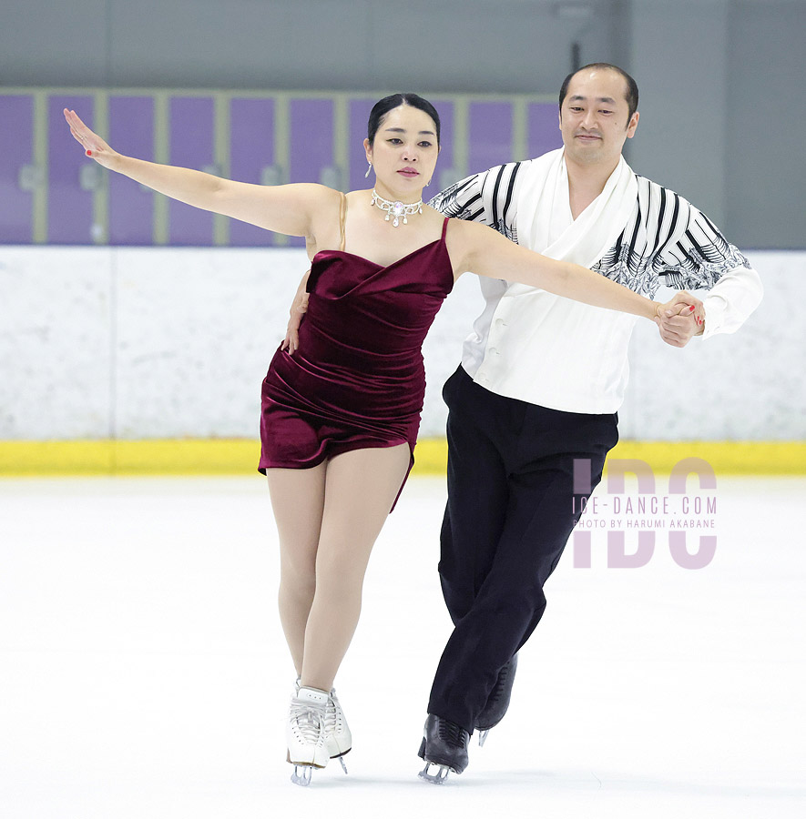 Sachiko Kumagai & Yuta Kurimura