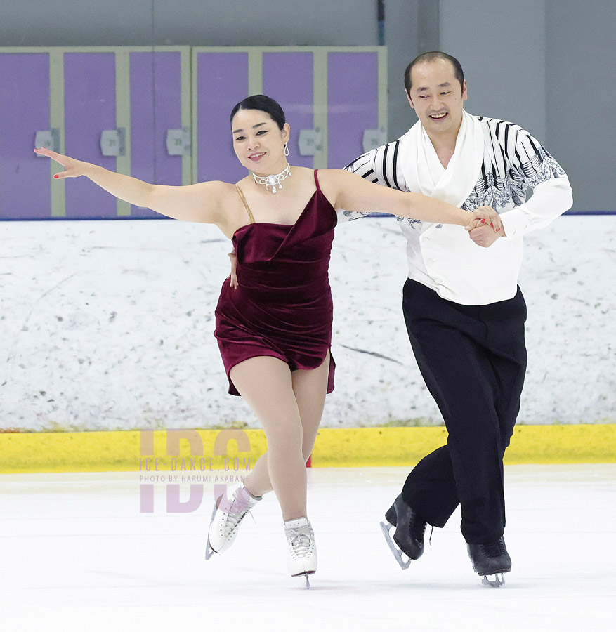 Sachiko Kumagai & Yuta Kurimura