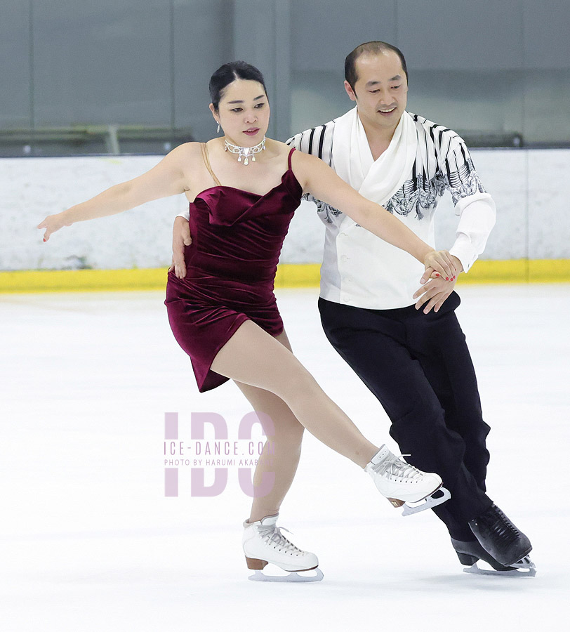 Sachiko Kumagai & Yuta Kurimura