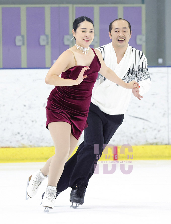 Sachiko Kumagai & Yuta Kurimura