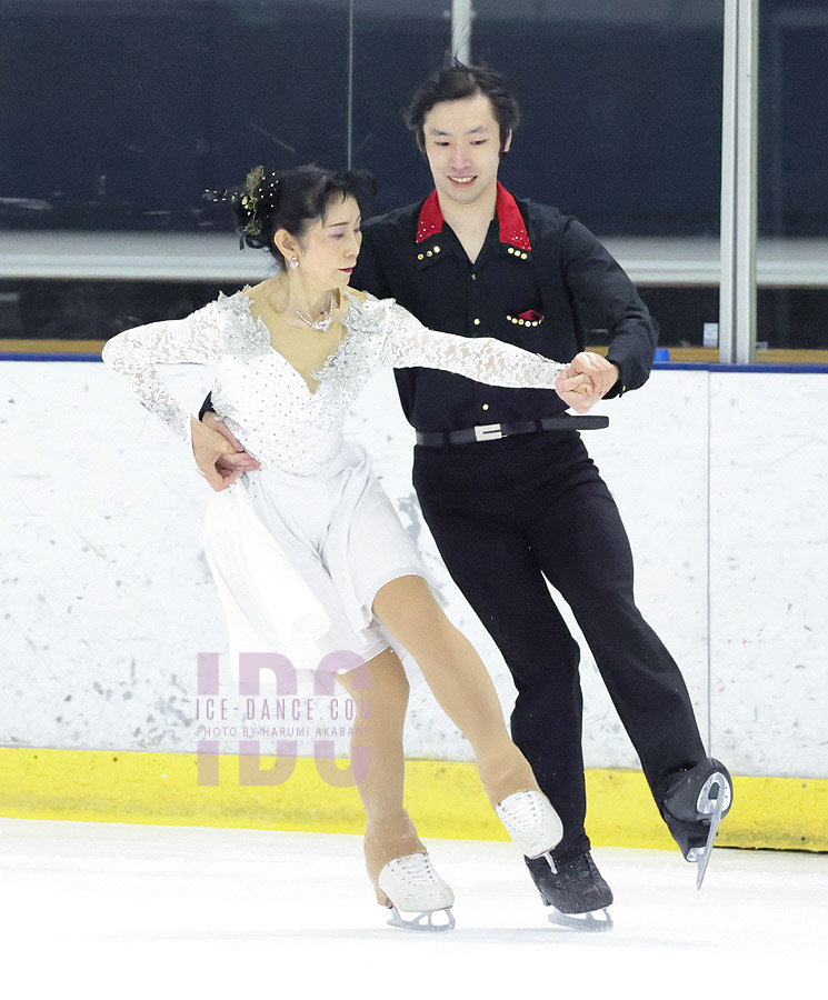 Shoko Ohno & Yoshihide Sakai