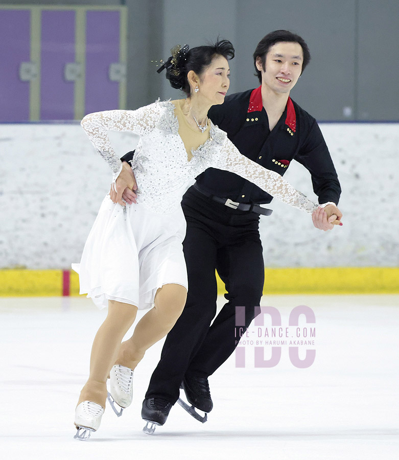Shoko Ohno & Yoshihide Sakai