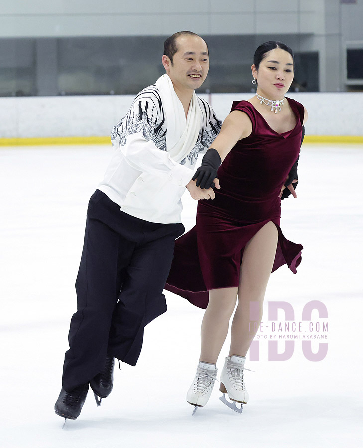 Sachiko Kumagai & Yuta Kurimura