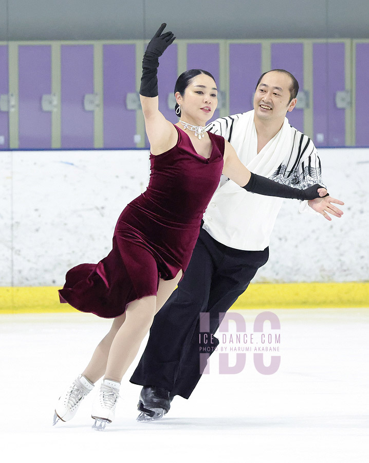 Sachiko Kumagai & Yuta Kurimura