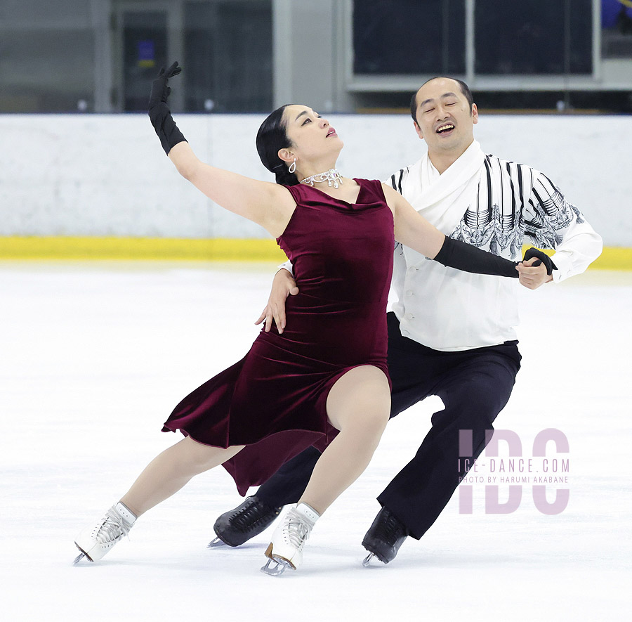 Sachiko Kumagai & Yuta Kurimura