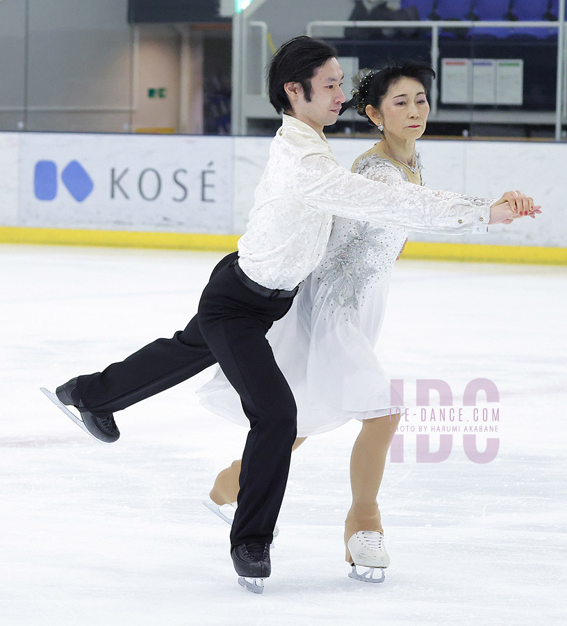 Shoko Ohno & Yoshihide Sakai