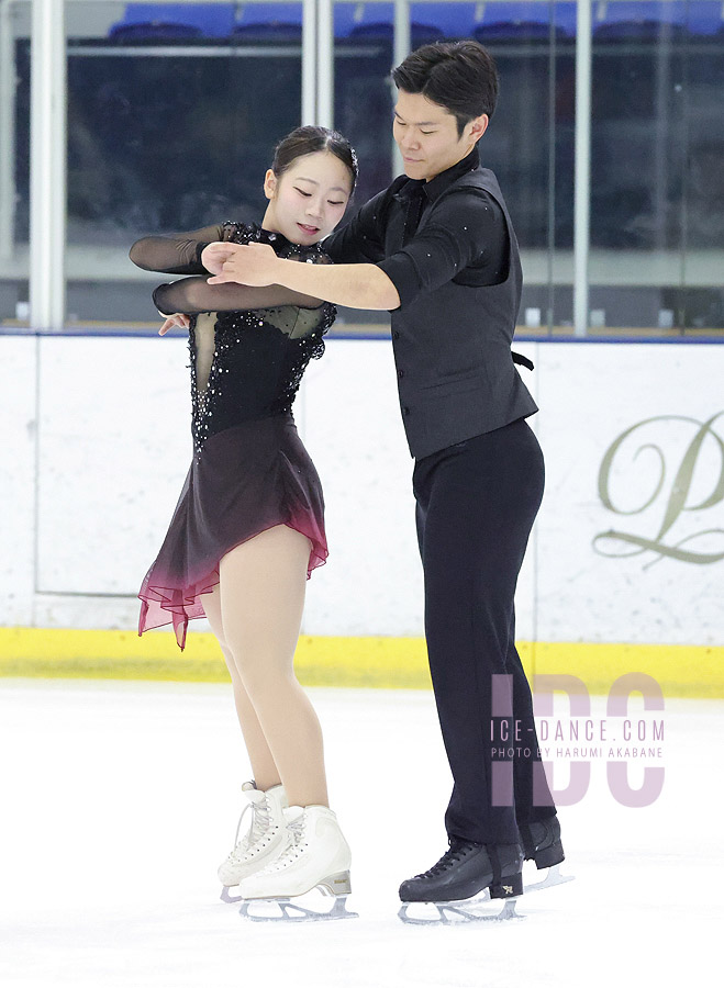 Saho Otake & Yoshimitsu Ikeda