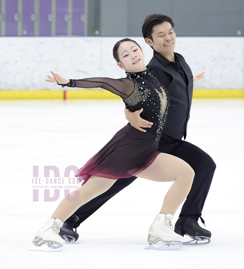 Saho Otake & Yoshimitsu Ikeda