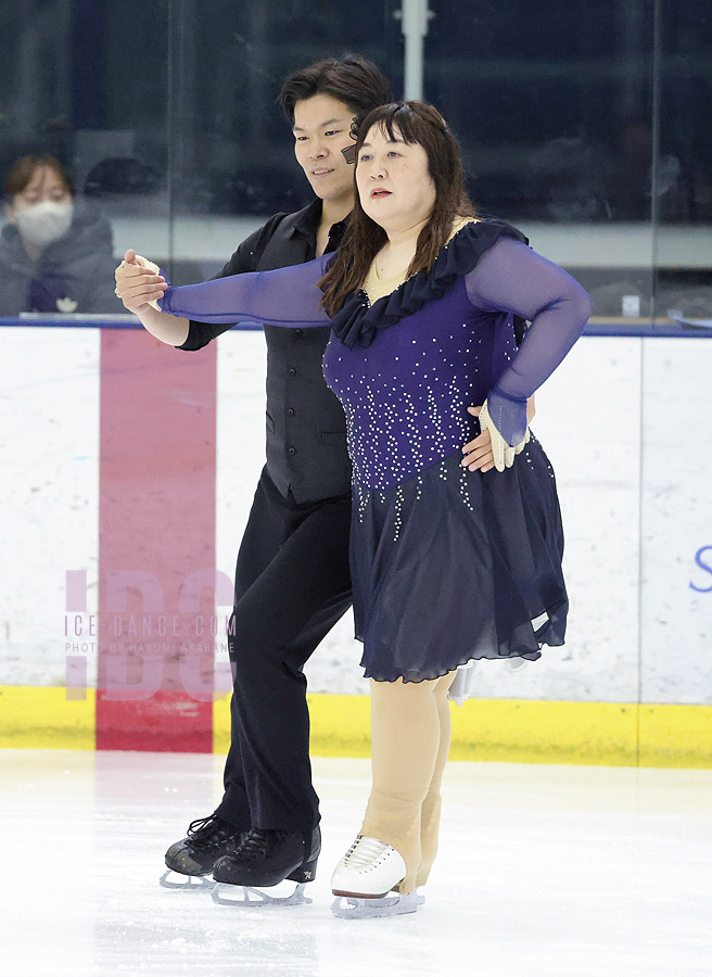 Yukiko Abe & Yoshimitsu Ikeda