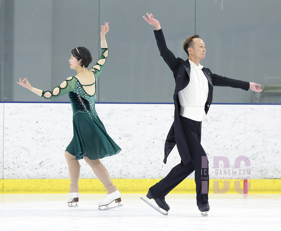 Miki Noji & Atsushi Funabashi