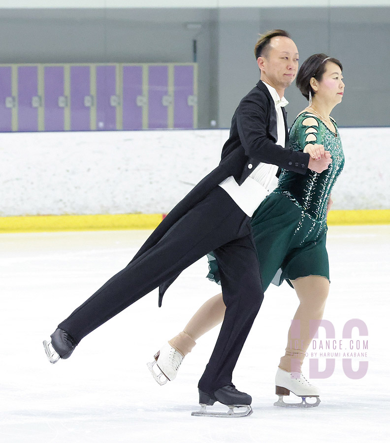 Miki Noji & Atsushi Funabashi