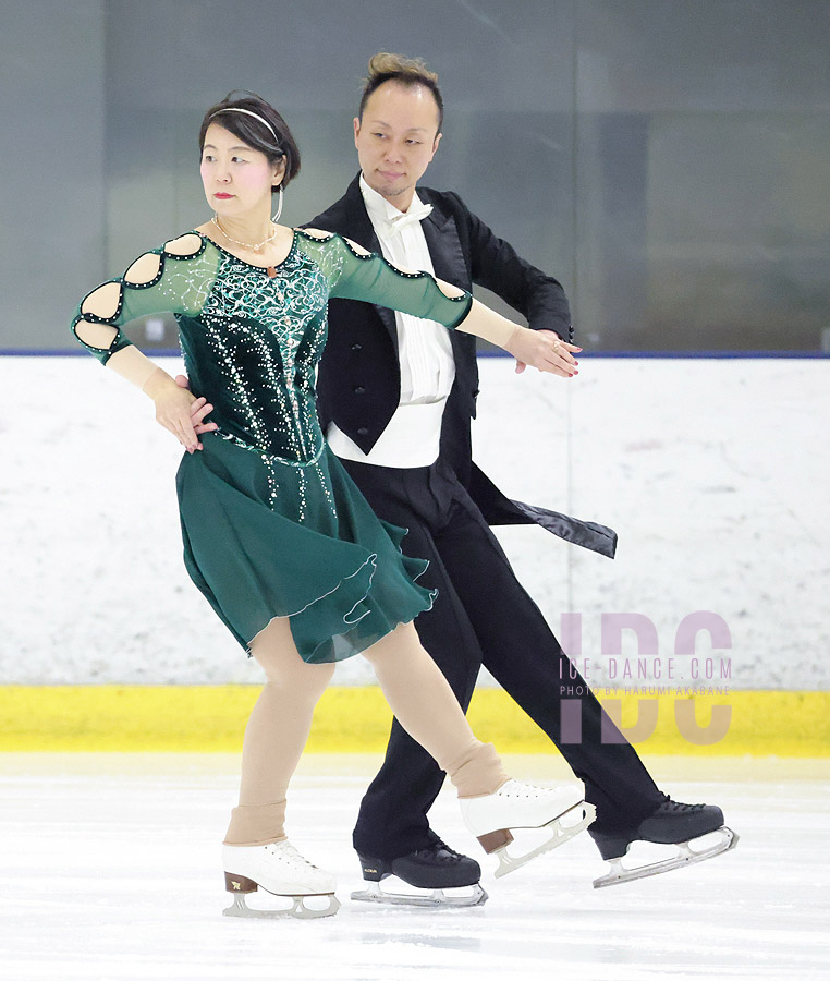 Miki Noji & Atsushi Funabashi