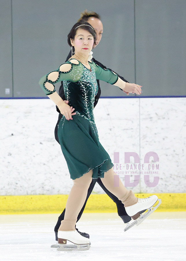 Miki Noji & Atsushi Funabashi