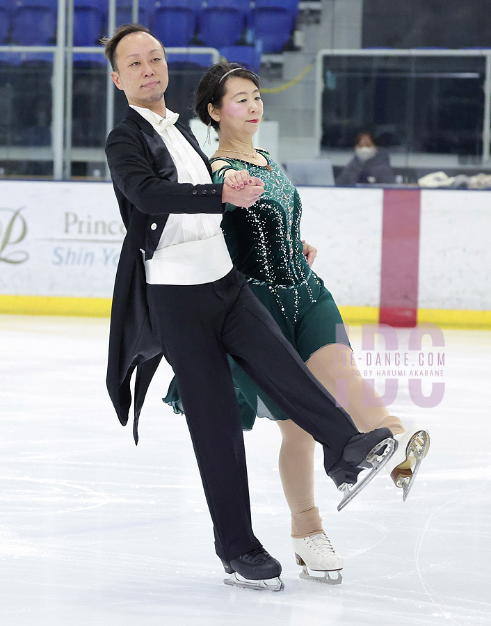 Miki Noji & Atsushi Funabashi