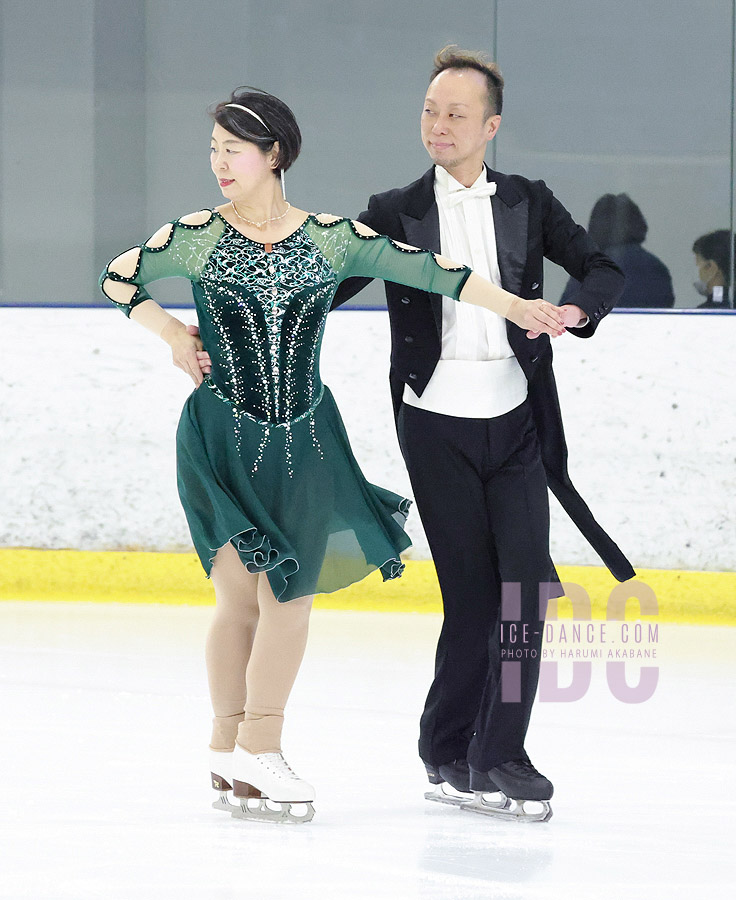 Miki Noji & Atsushi Funabashi