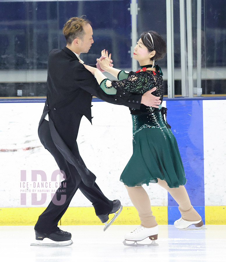 Miki Noji & Atsushi Funabashi