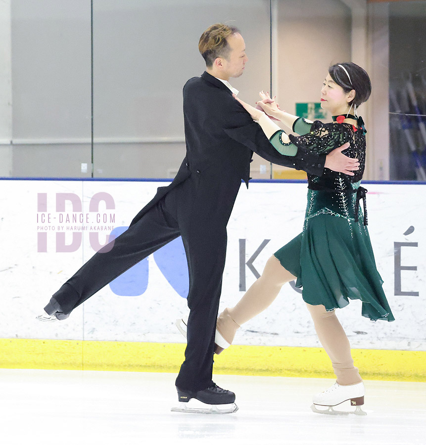 Miki Noji & Atsushi Funabashi