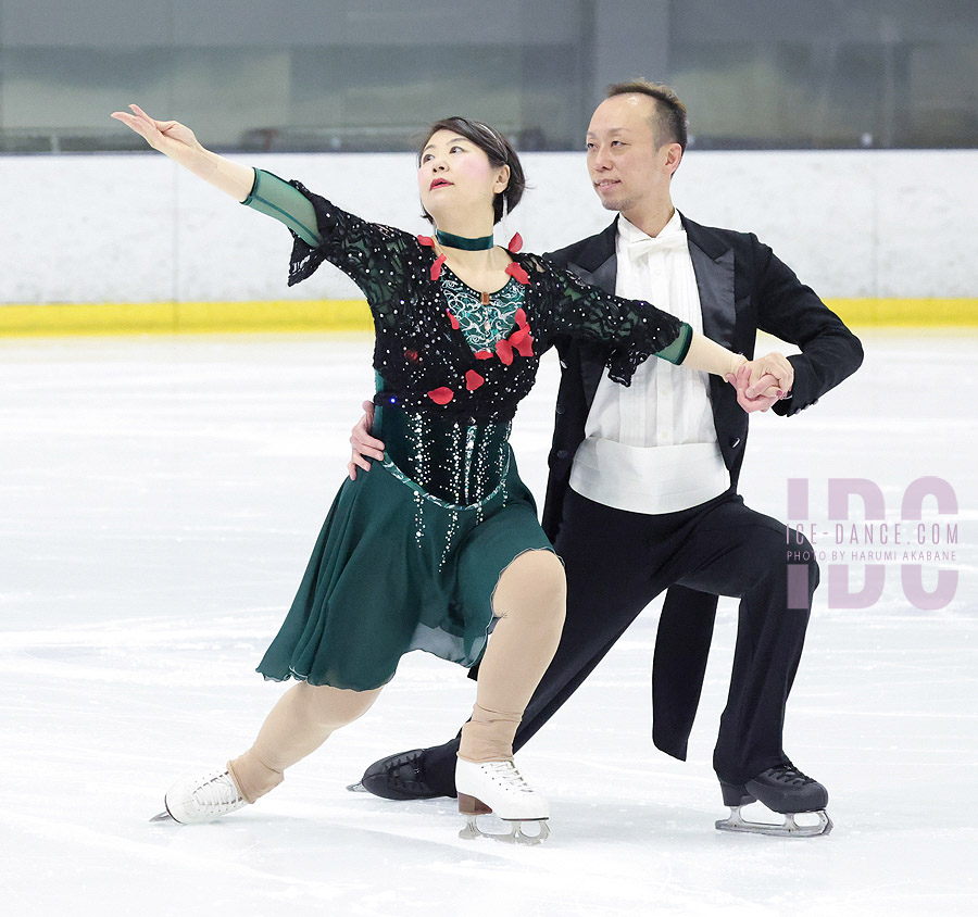 Miki Noji & Atsushi Funabashi